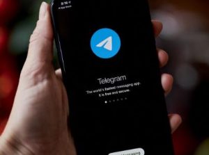 What do you get in Web Version of Telegram?